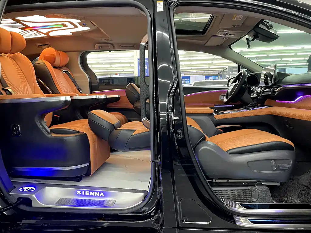 TOYOTA SIENNA SIENNA 2022