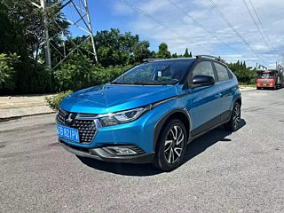 Заказать LUXGEN U5 SUV