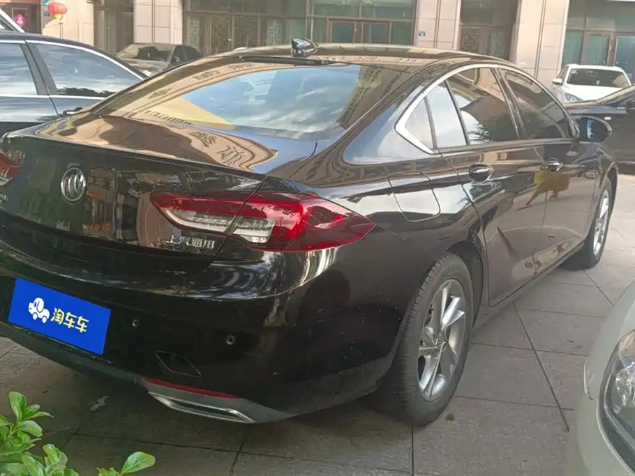 BUICK REGAL 2020