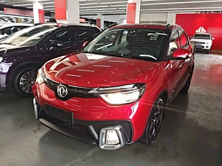 DONGFENG AEOLUS AX4 2018