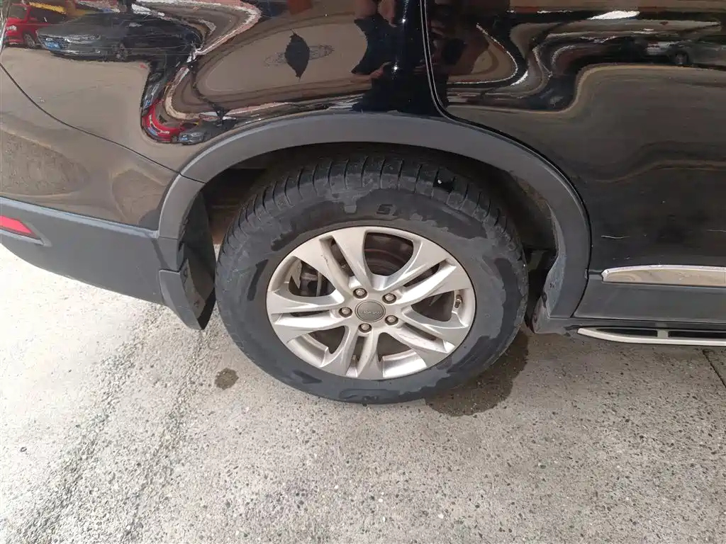 HAVAL H6 2015
