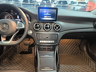 MERCEDES BENZ GLA  2019 YEAR GLA 200 FASHION 2019