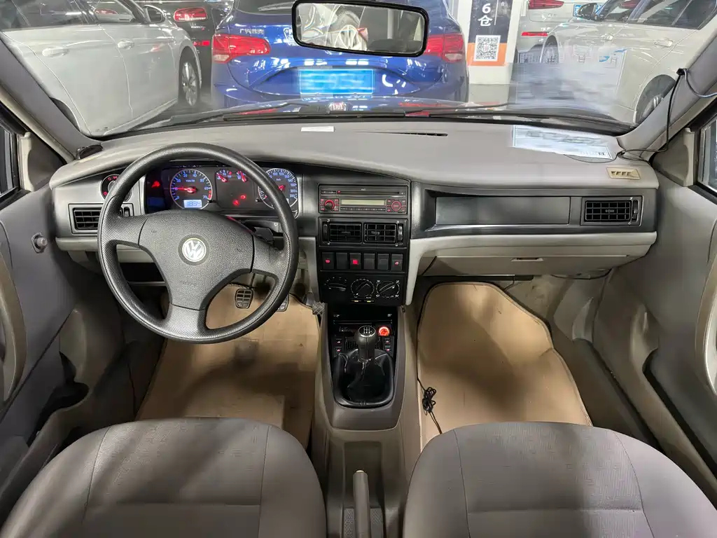 VOLKSWAGEN OTHER 2008