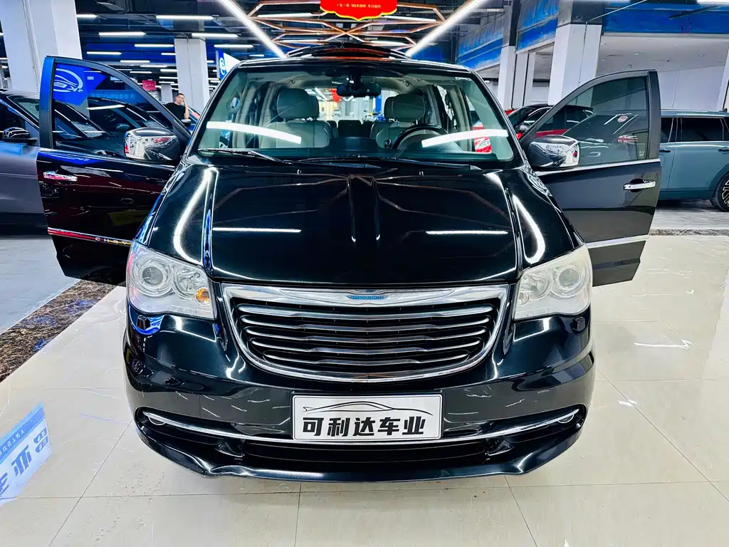 CHRYSLER BIG 捷龙 IMPORT 2014