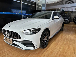 Заказать MERCEDES BENZ C-CLASS