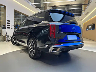 TRUMPCHI ES9 2024 YEAR PHEV 143KM MAX 2024
