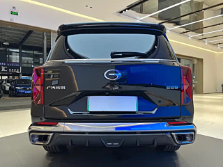 TRUMPCHI ES9 2024 YEAR PHEV 143KM MAX 2024