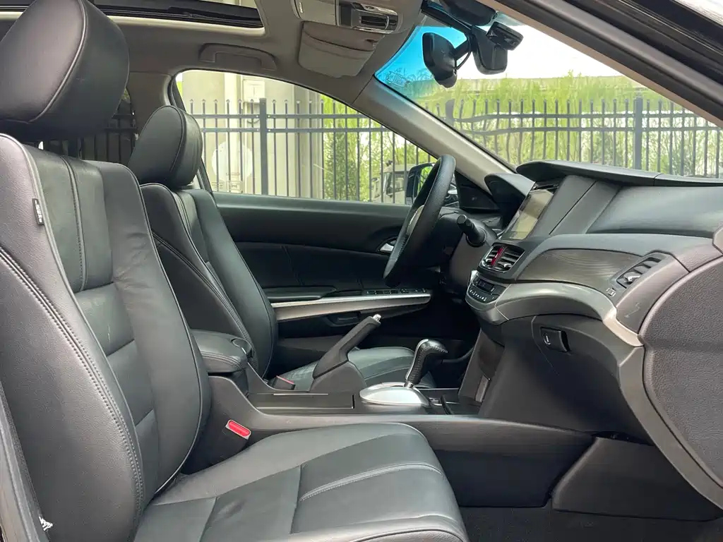 HONDA CROSSTOUR 2016