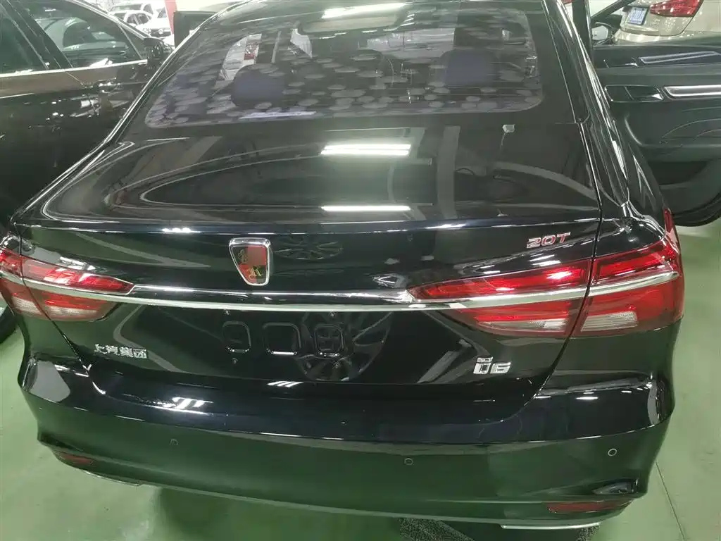 ROEWE I6 2017