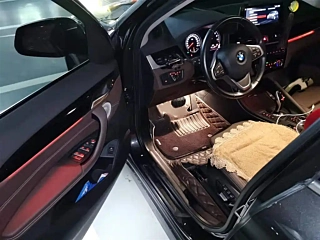 BMW X1 2021 YEAR SDRIVE20LI FASHION 2021