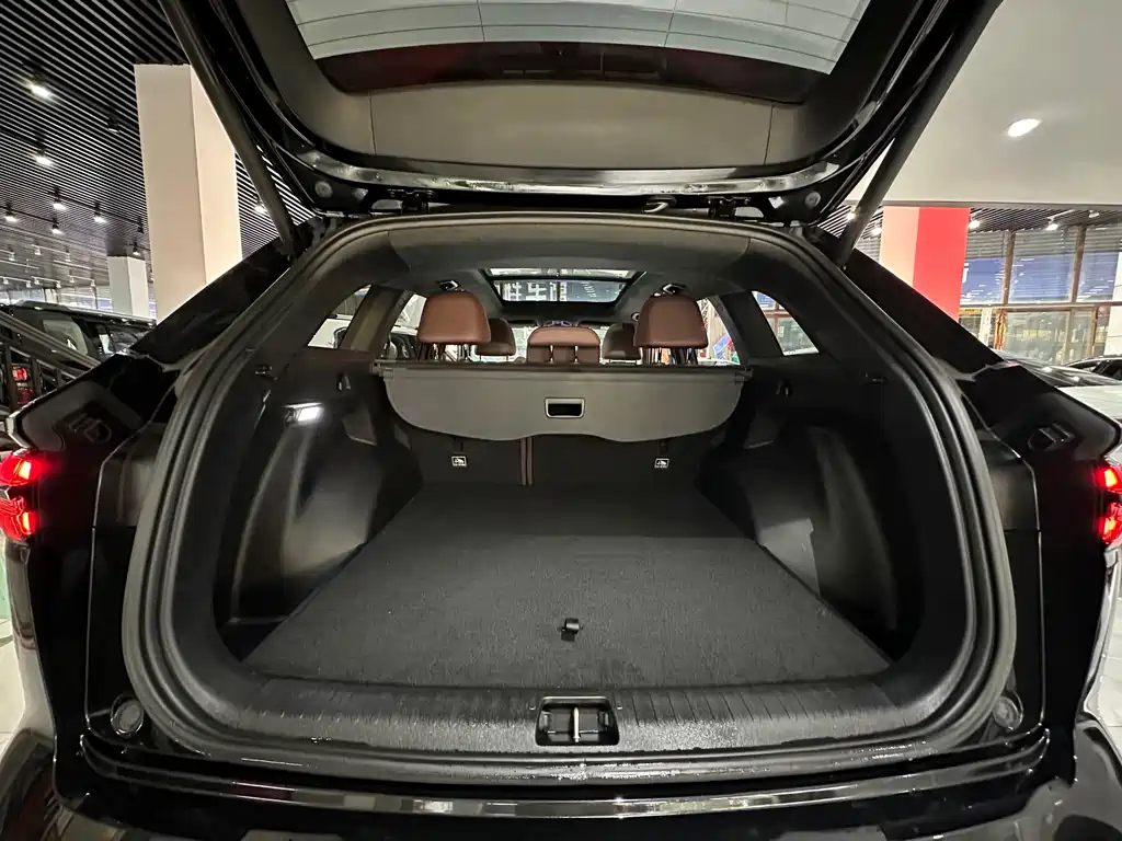 GEELY AUTO MONJARO 2022