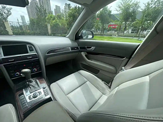 AUDI A6L  2009 YEAR 2.4L COMFORT 2009