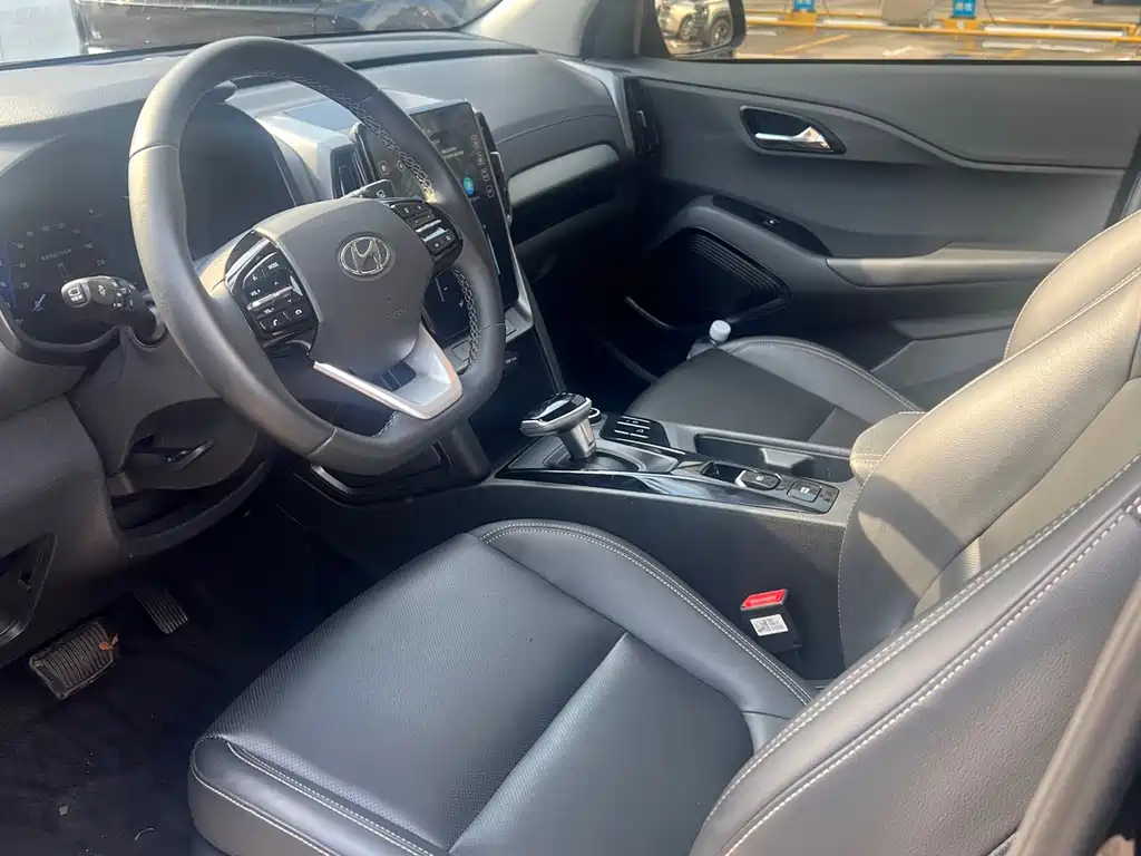HYUNDAI BEIJING HYUNDAI IX35 2021
