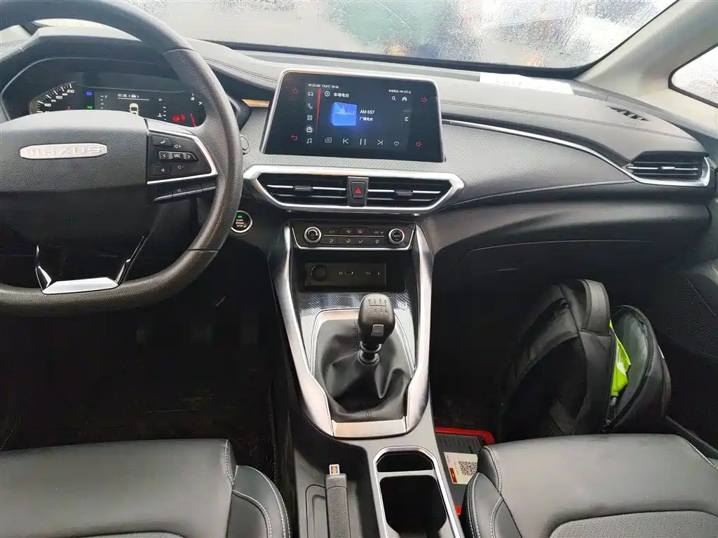 SAIC MAXUS G50 2022