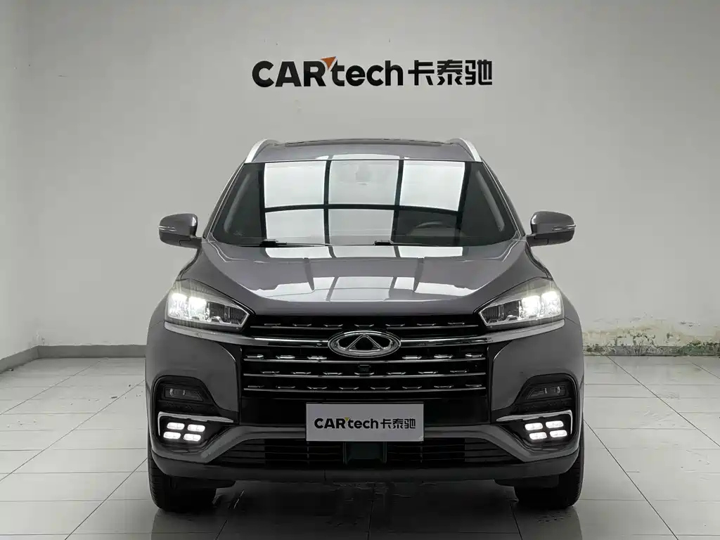 CHERY TIGGO 8 2021