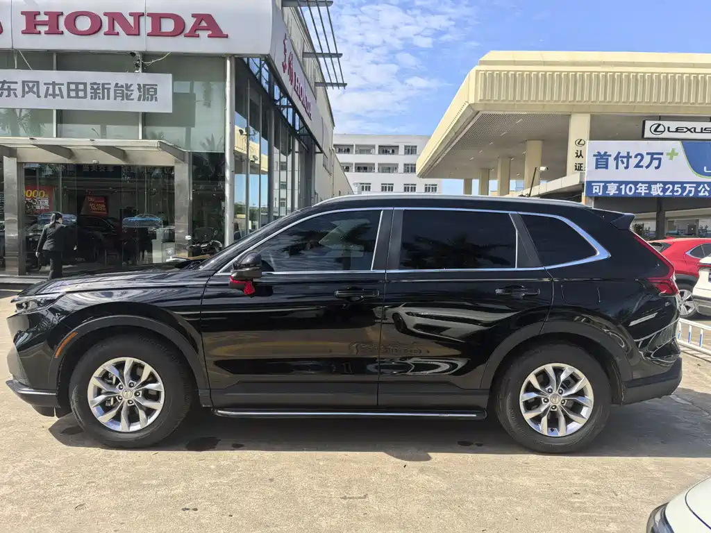 HONDA CR-V 2025
