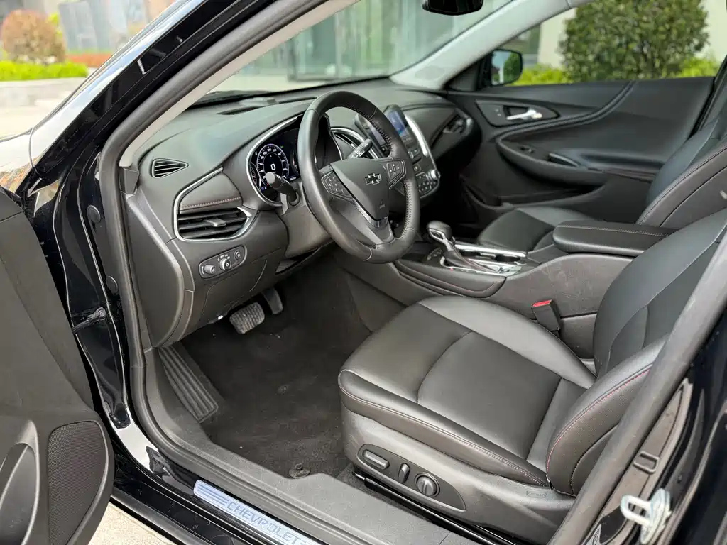 CHEVROLET MALIBU XL 2020