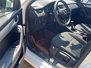 SKODA OCTAVIA 2019