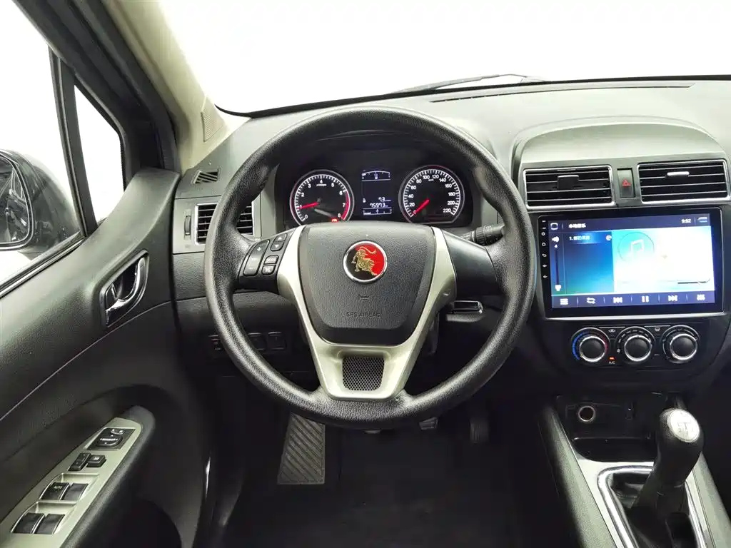 DONGFENG JOYEAR X5 2013