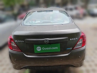 NISSAN SUNNY 2015 YEAR 1.5XE CVT BIG EDITION 2015