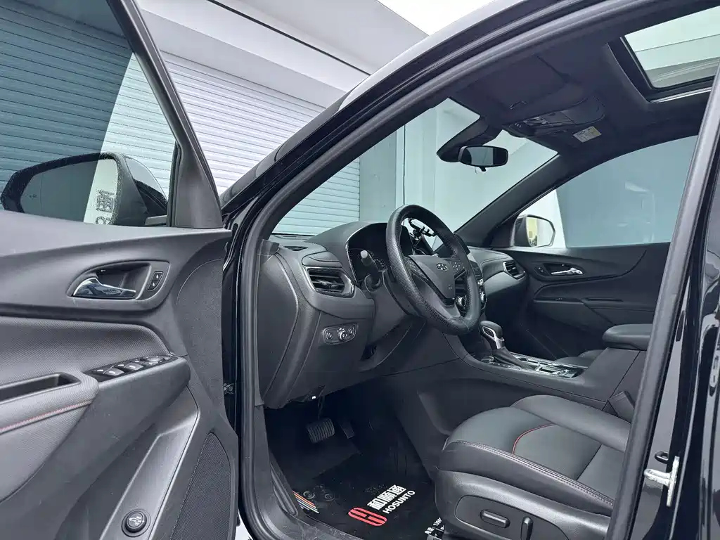 CHEVROLET EXPLORER 2022