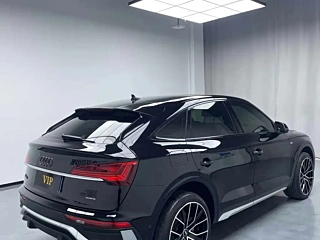 AUDI Q5L SPORTBACK 2022 YEAR 40 TFSI LUXURY 2022