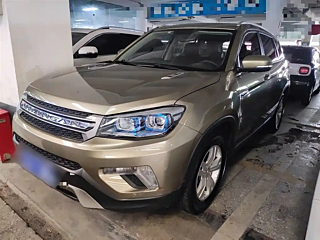 CHANGAN CS75 2016