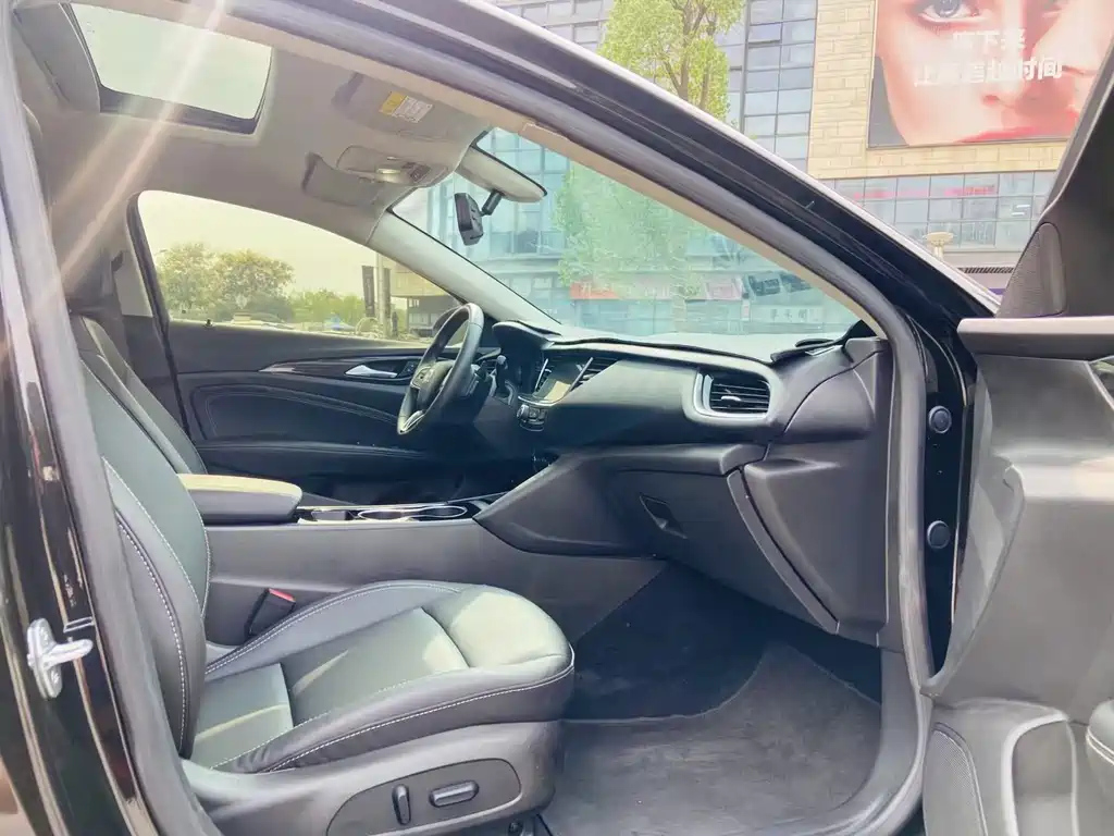 BUICK REGAL 2024