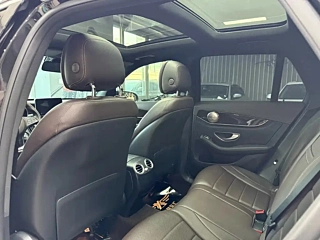 MERCEDES BENZ GLC  2018 YEAR GLC 260 4MATIC DYNAMIC 2018