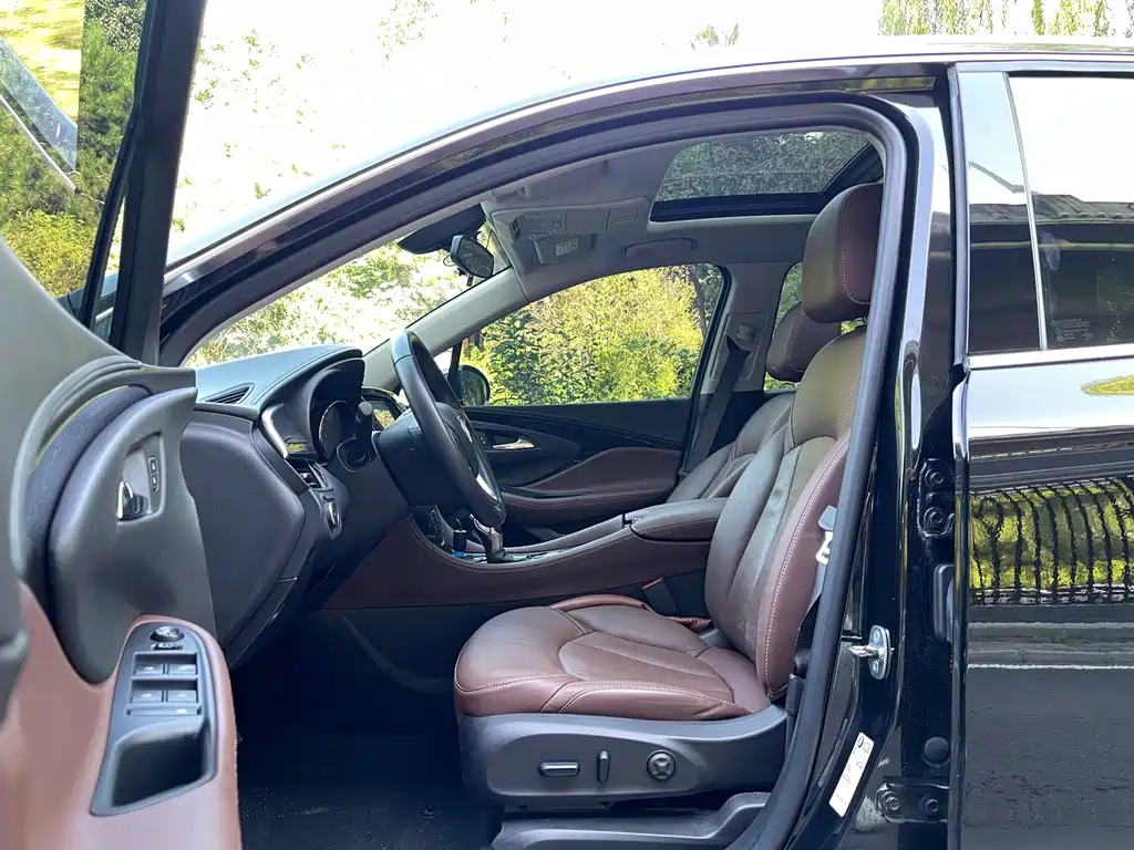 BUICK ENVISION 2021