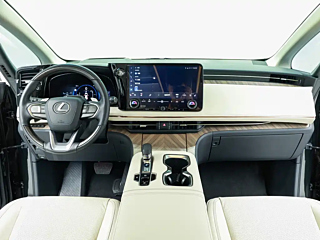 LEXUS LM  2023 YEAR 500H  SEATS  EDITION 2023
