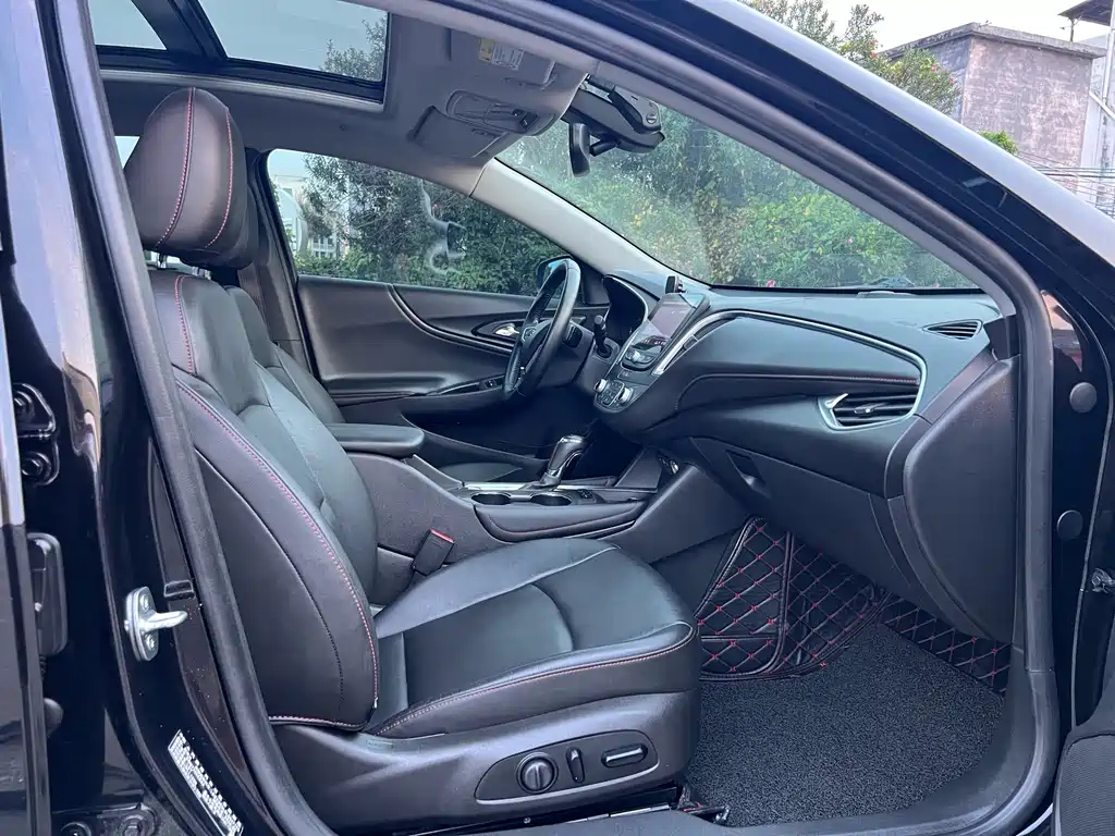 CHEVROLET MALIBU XL 2020