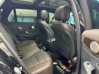 MERCEDES BENZ GLC  2018 YEAR GLC 260 4MATIC DYNAMIC 2018