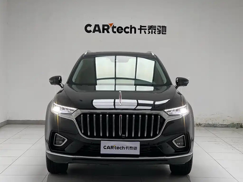 HONGQI HS5 2022