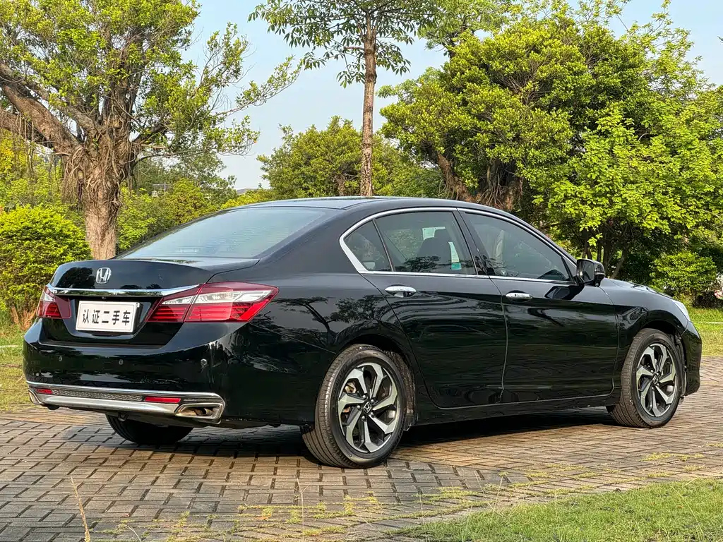 HONDA ACCORD 2016
