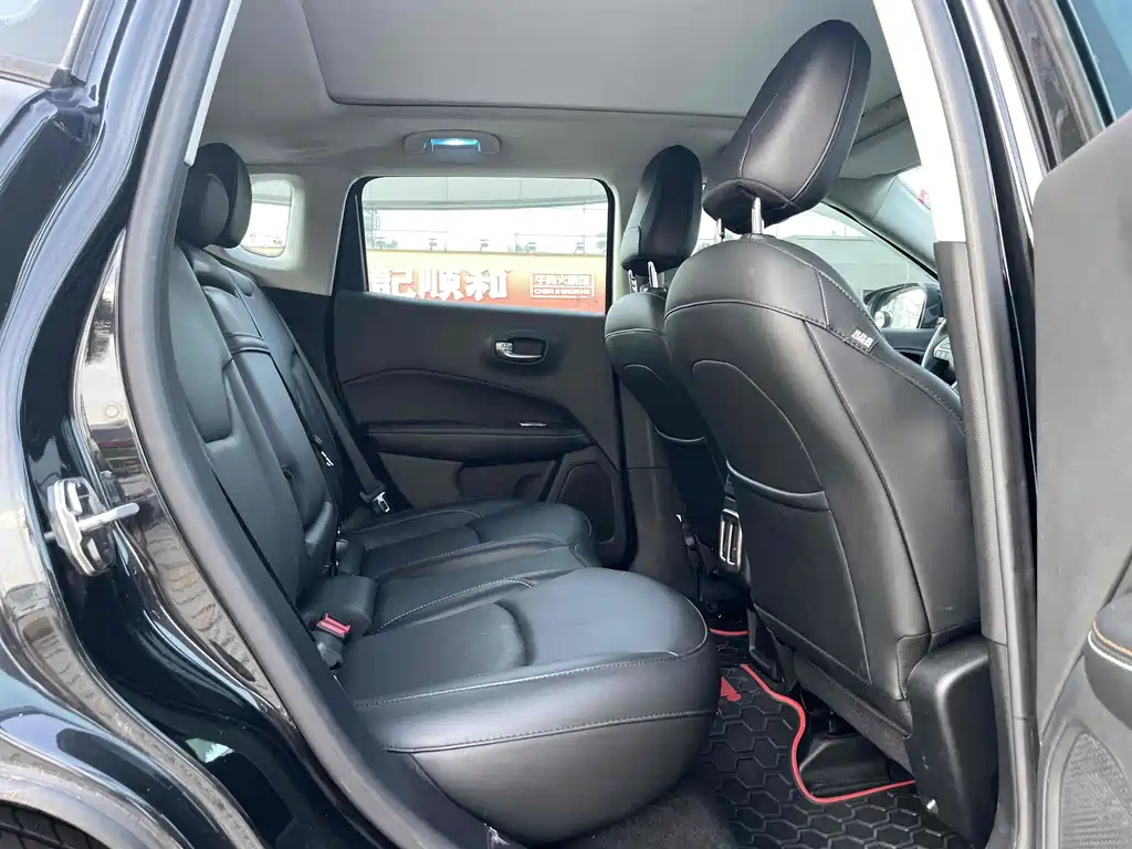 JEEP COMPASS 2017