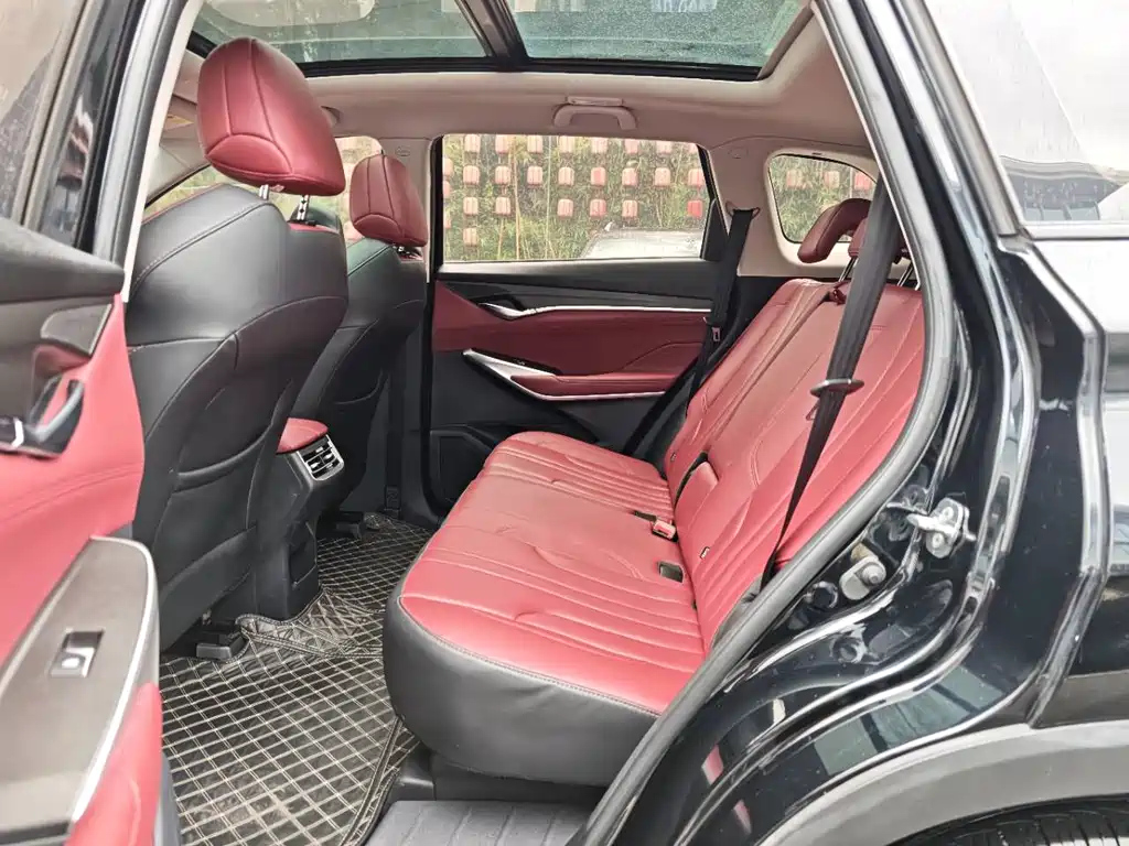 CHANGAN CS75 PLUS 2021