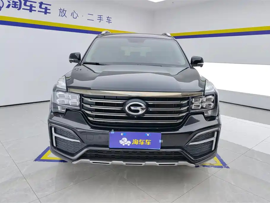 TRUMPCHI GS8 2021