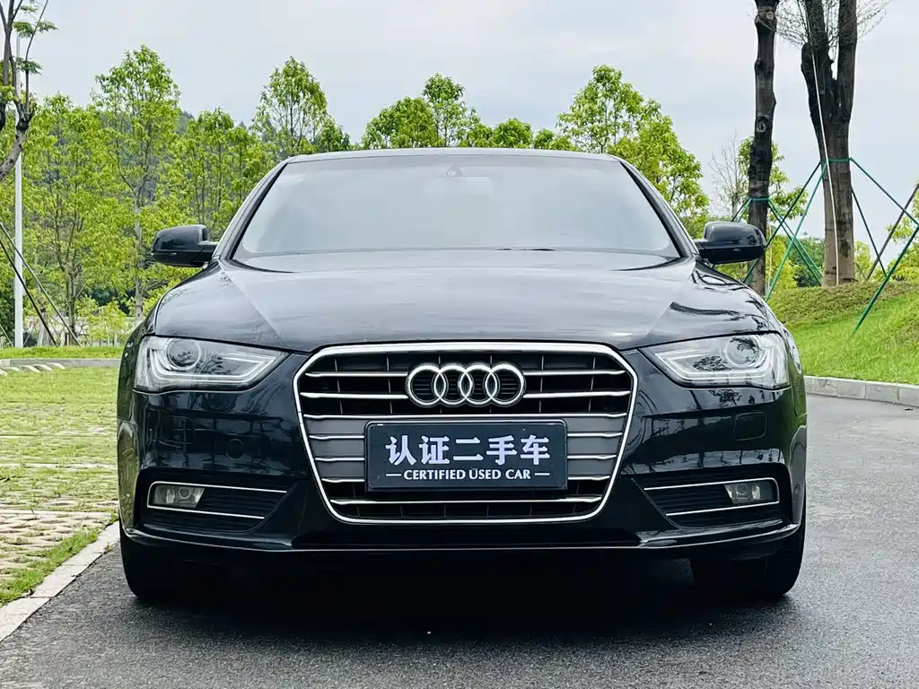 AUDI A4L 2015