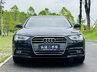 AUDI A4L 2015