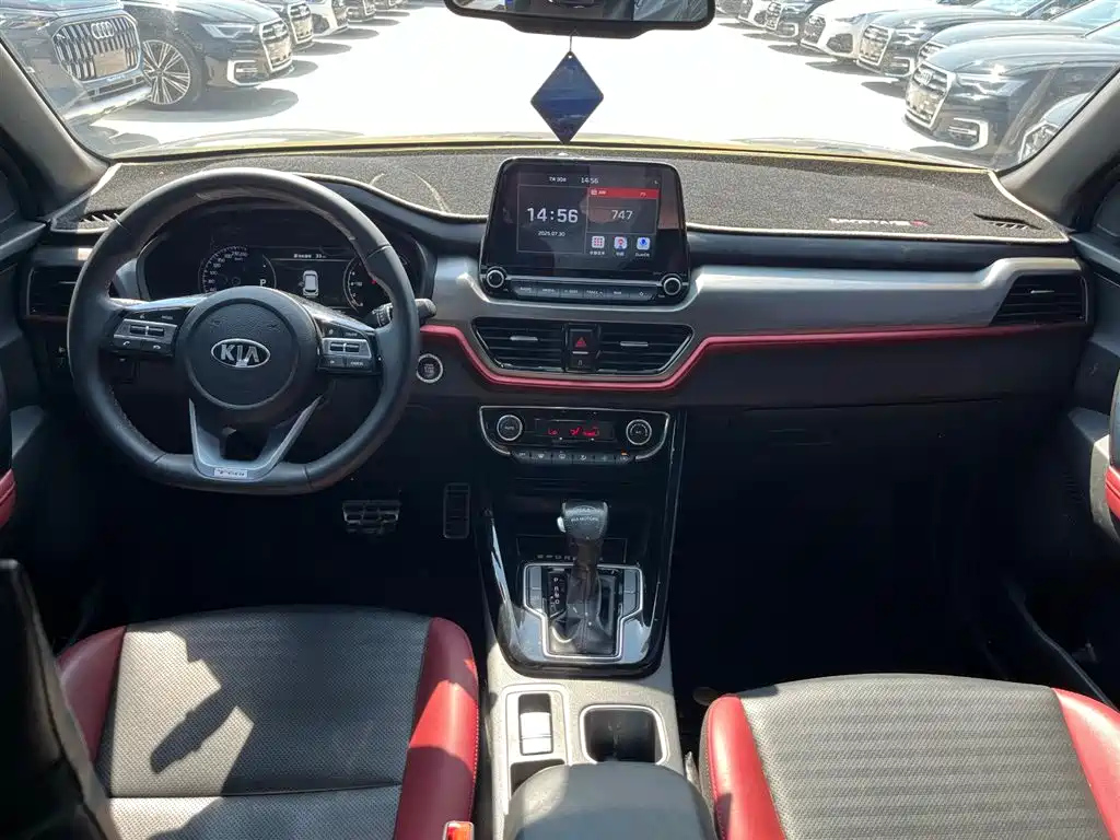KIA SPORTAGE 2019