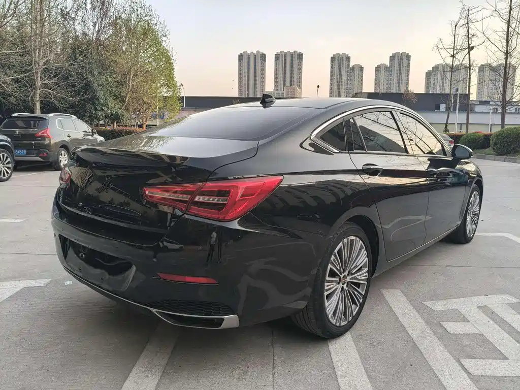 HONGQI H5 2023