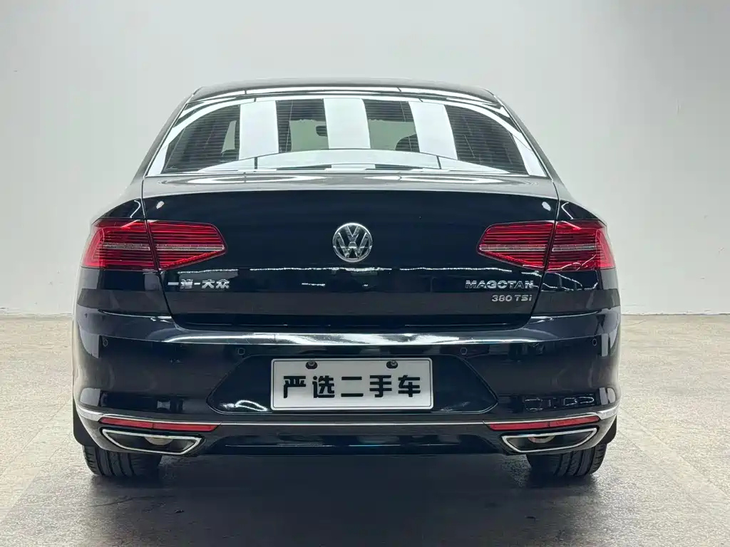 VOLKSWAGEN MAGOTAN 2018