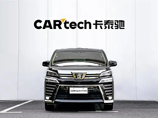 TOYOTA VELLFIRE 2022