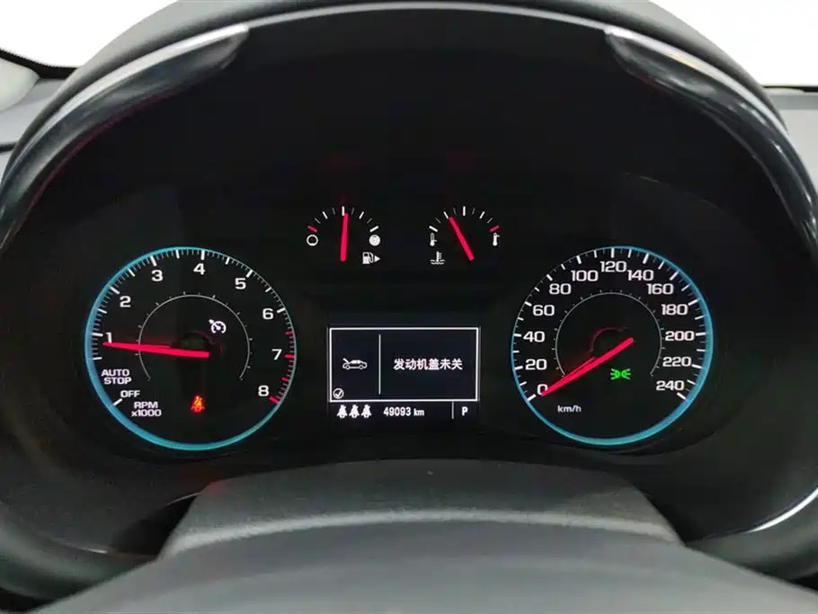 CHEVROLET MALIBU XL 2021