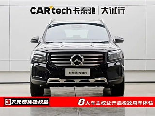 MERCEDES BENZ GLB