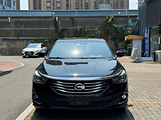 TRUMPCHI GA6 2015