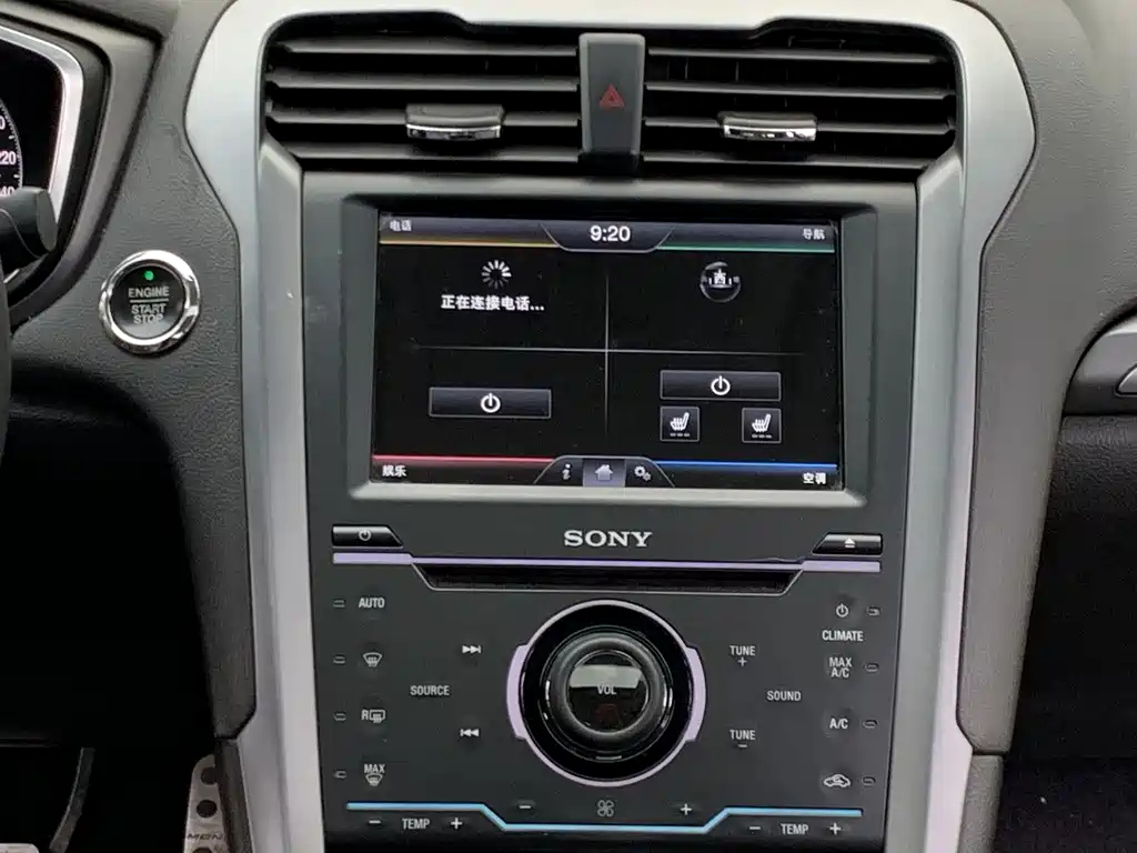 FORD MONDEO 2013