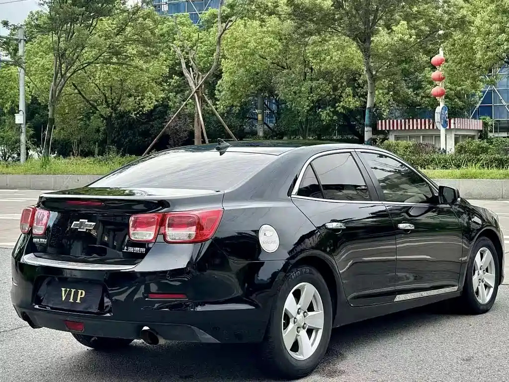 CHEVROLET MALIBU 2013