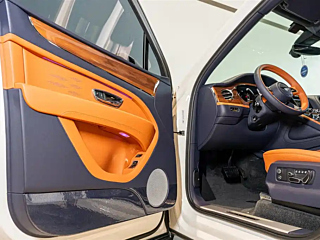 BENTLEY BENTAYGA  2024 YEAR 4.0T V8  EDITION 2024